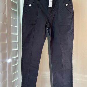 White House Black Market HR Pret-A-Jet Slim Ankle Pant